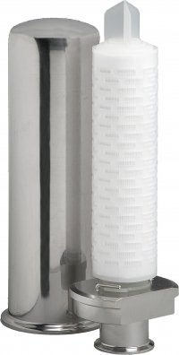Betrouwbare sanitaire filterhuizen voor hygiënische zuiverheid.